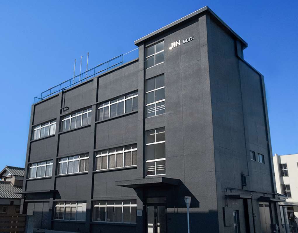 JIN BLD. 四日市の外観写真